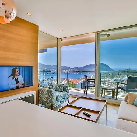 Azure Dream Vila Kaş