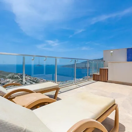 Azure Dream Vila Kaş