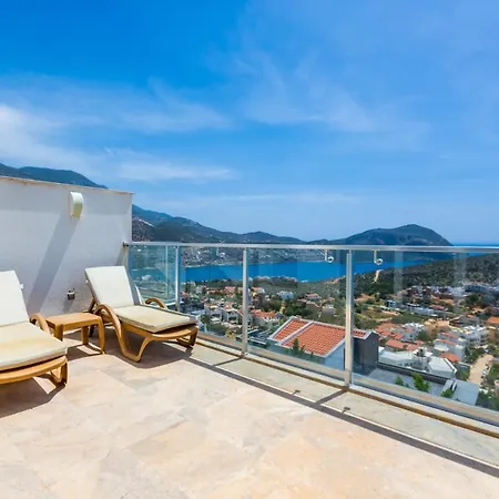 Azure Dream Villa Kaş