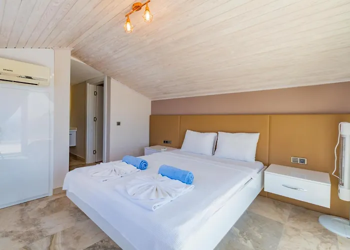 Azure Dream Villa Kaş