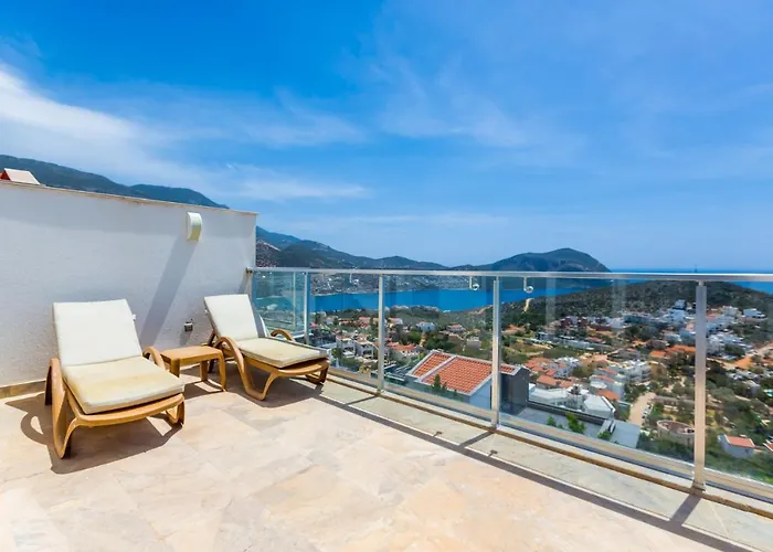 Azure Dream Villa Kaş