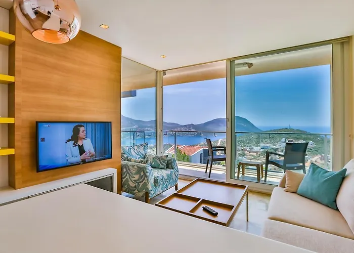 Azure Dream Villa Kaş