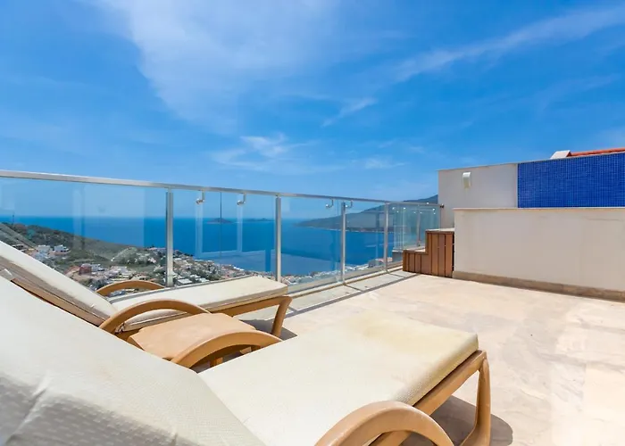 Azure Dream Villa Kaş